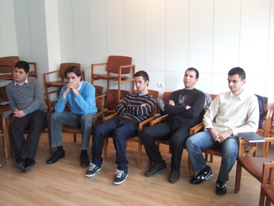 Timski rad - izgradnja tima 1